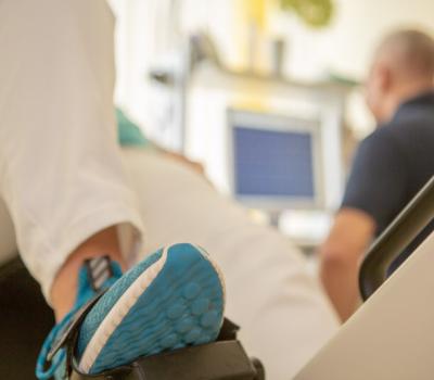 Belastungs EKG - Kardiologische Gemeinschaftspraxis