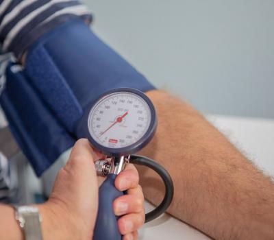 Blutdruckmessung - Kardiologische Gemeinschaftspraxis