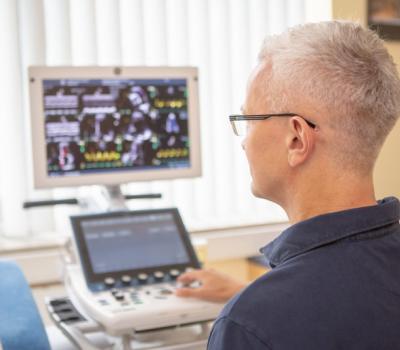 Echokardiografie - Kardiologische Gemeinschaftspraxis